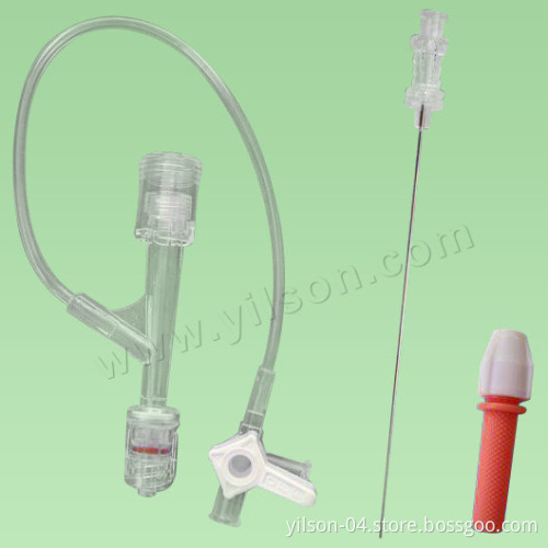 Hemostasis Valve Set